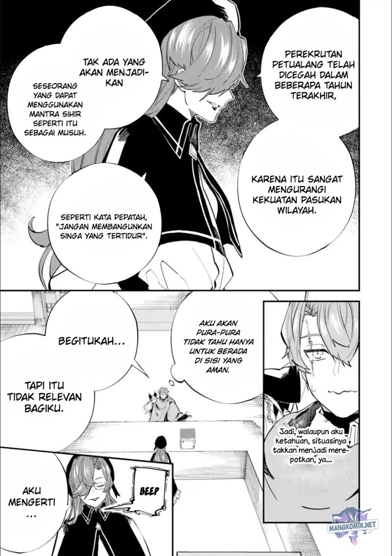 Isekai Cheat Magic Swordsman Bab 22.2 halaman 4