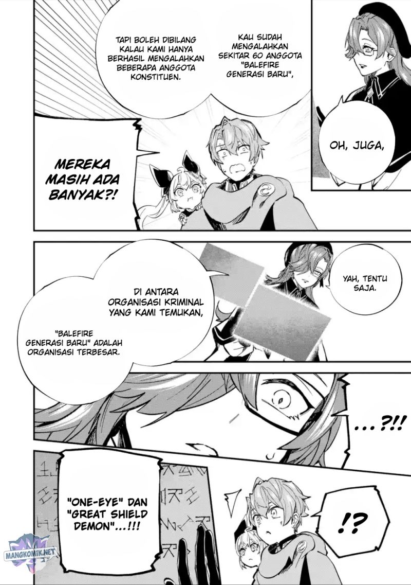 Isekai Cheat Magic Swordsman Bab 22.2 halaman 5