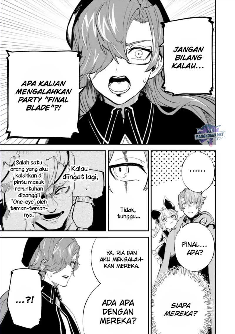 Isekai Cheat Magic Swordsman Bab 22.2 halaman 6