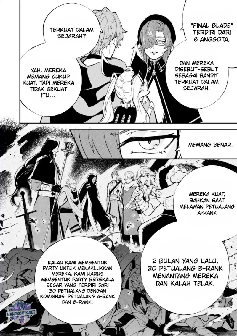 Isekai Cheat Magic Swordsman Bab 22.2 halaman 7