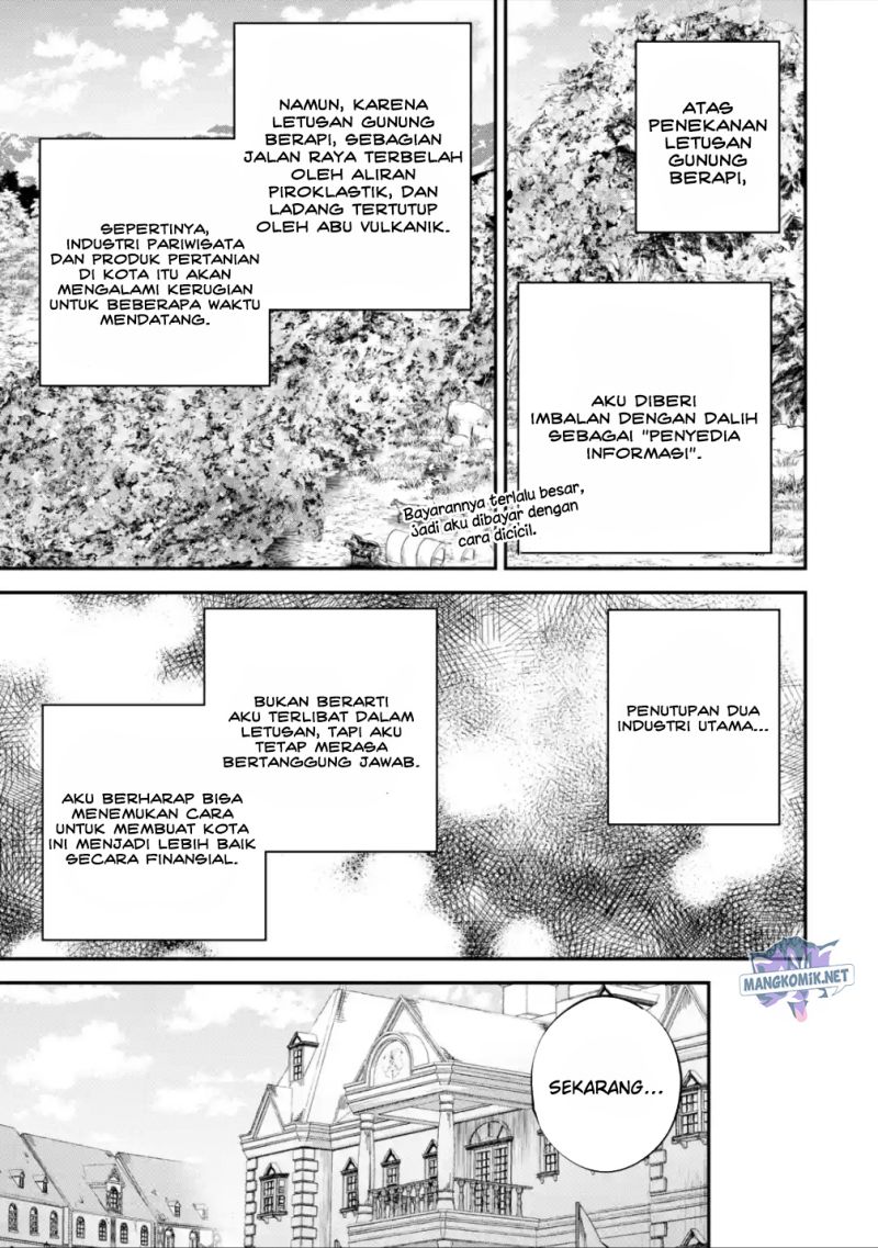 Isekai Cheat Magic Swordsman Bab 22.2 halaman 10