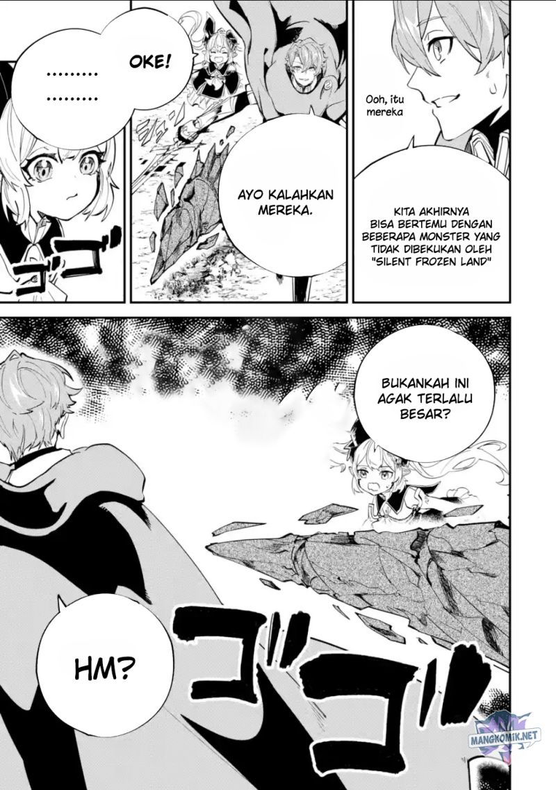 Isekai Cheat Magic Swordsman Bab 22.2 halaman 12
