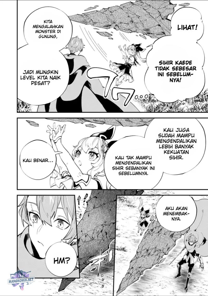 Isekai Cheat Magic Swordsman Bab 22.2 halaman 13