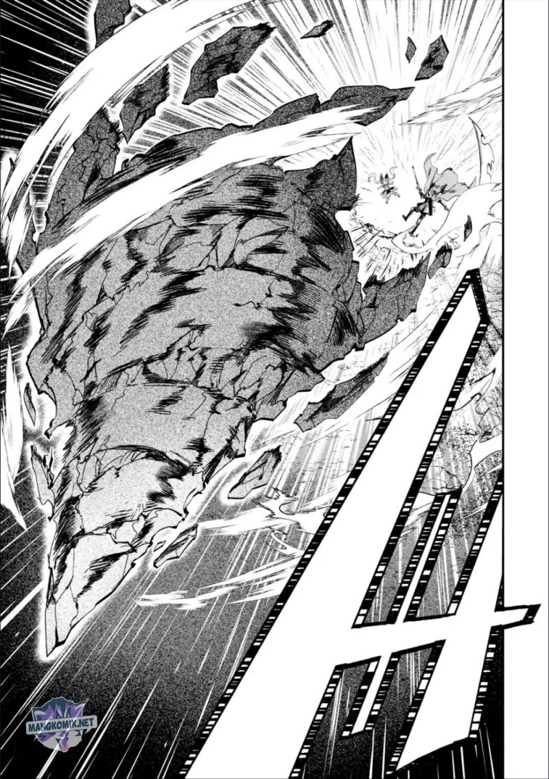 Isekai Cheat Magic Swordsman Bab 22.2 halaman 14
