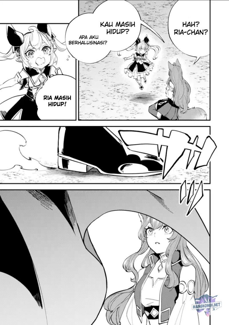 Isekai Cheat Magic Swordsman Bab 22.2 halaman 19