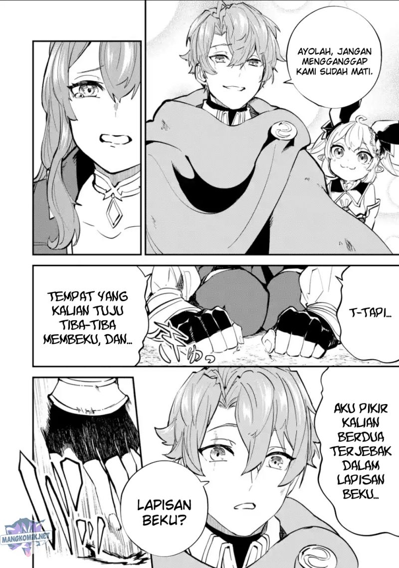 Isekai Cheat Magic Swordsman Bab 22.2 halaman 20