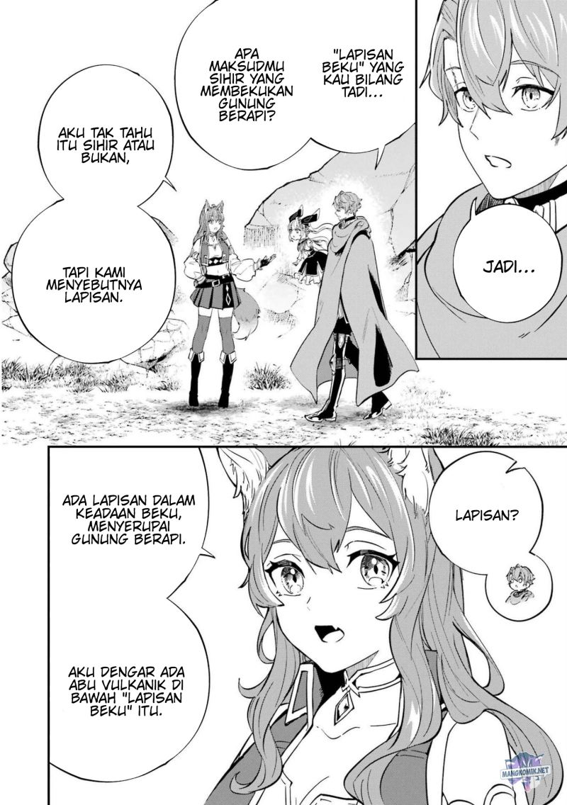 Isekai Cheat Magic Swordsman Bab 23.1 halaman 3