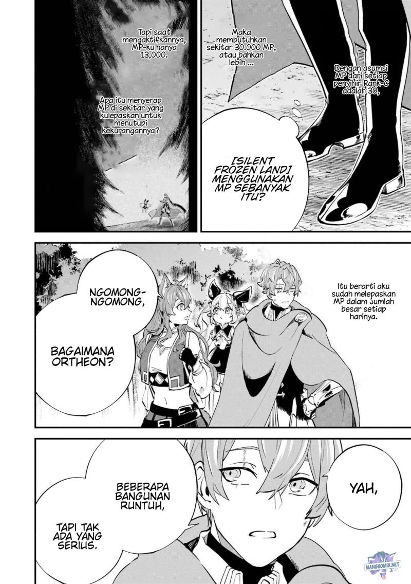 Isekai Cheat Magic Swordsman Bab 23.1 halaman 7