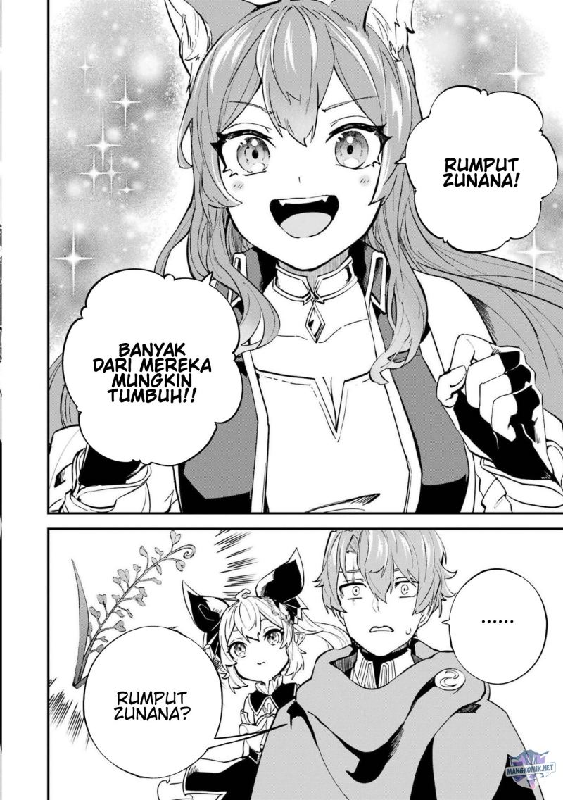 Isekai Cheat Magic Swordsman Bab 23.1 halaman 9