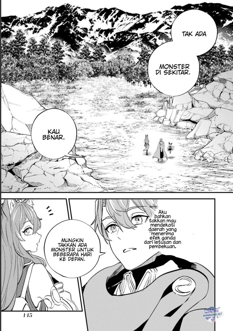 Isekai Cheat Magic Swordsman Bab 23.1 halaman 14