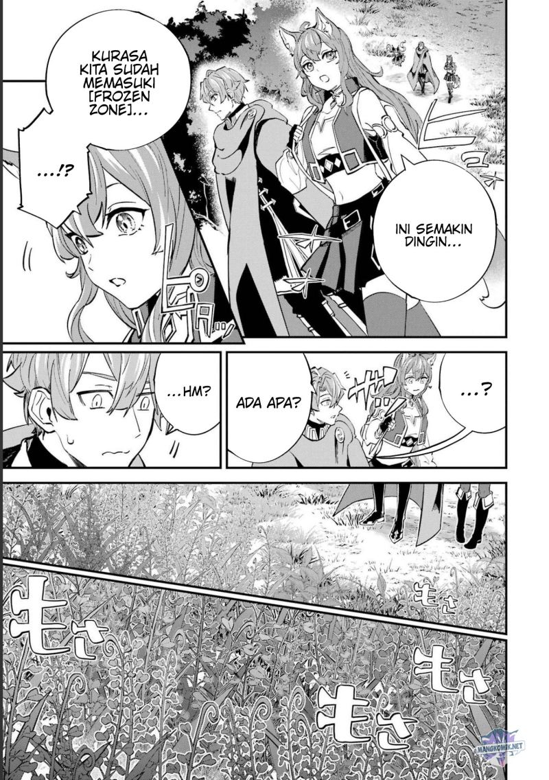 Isekai Cheat Magic Swordsman Bab 23.1 halaman 16