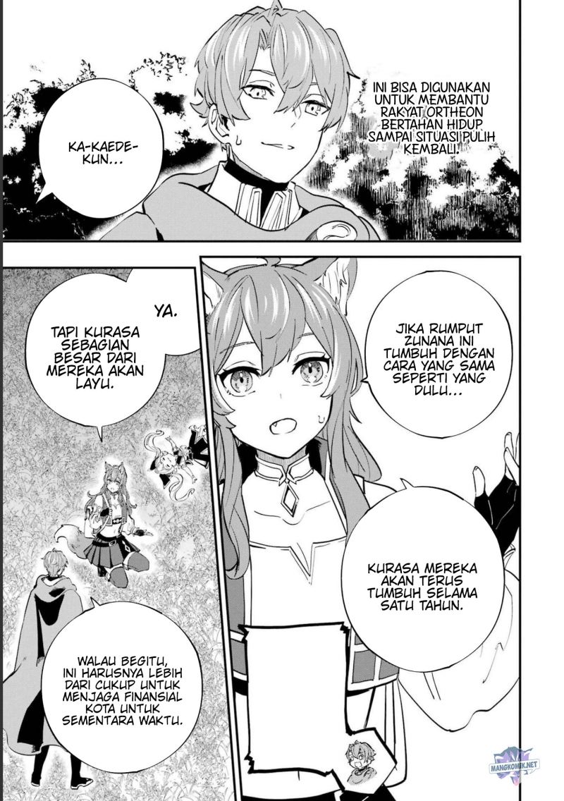 Isekai Cheat Magic Swordsman Bab 23.1 halaman 20