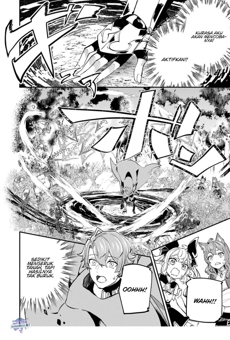 Isekai Cheat Magic Swordsman Bab 23.1 halaman 23