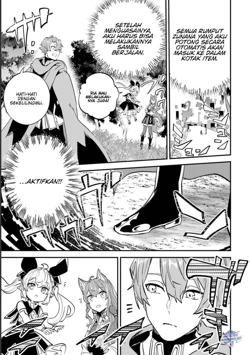 Isekai Cheat Magic Swordsman chapter 23.2 halaman 2