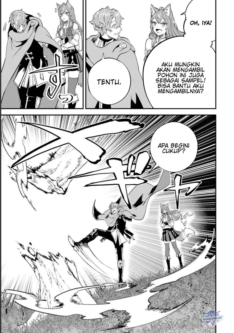 Isekai Cheat Magic Swordsman chapter 23.2 halaman 4
