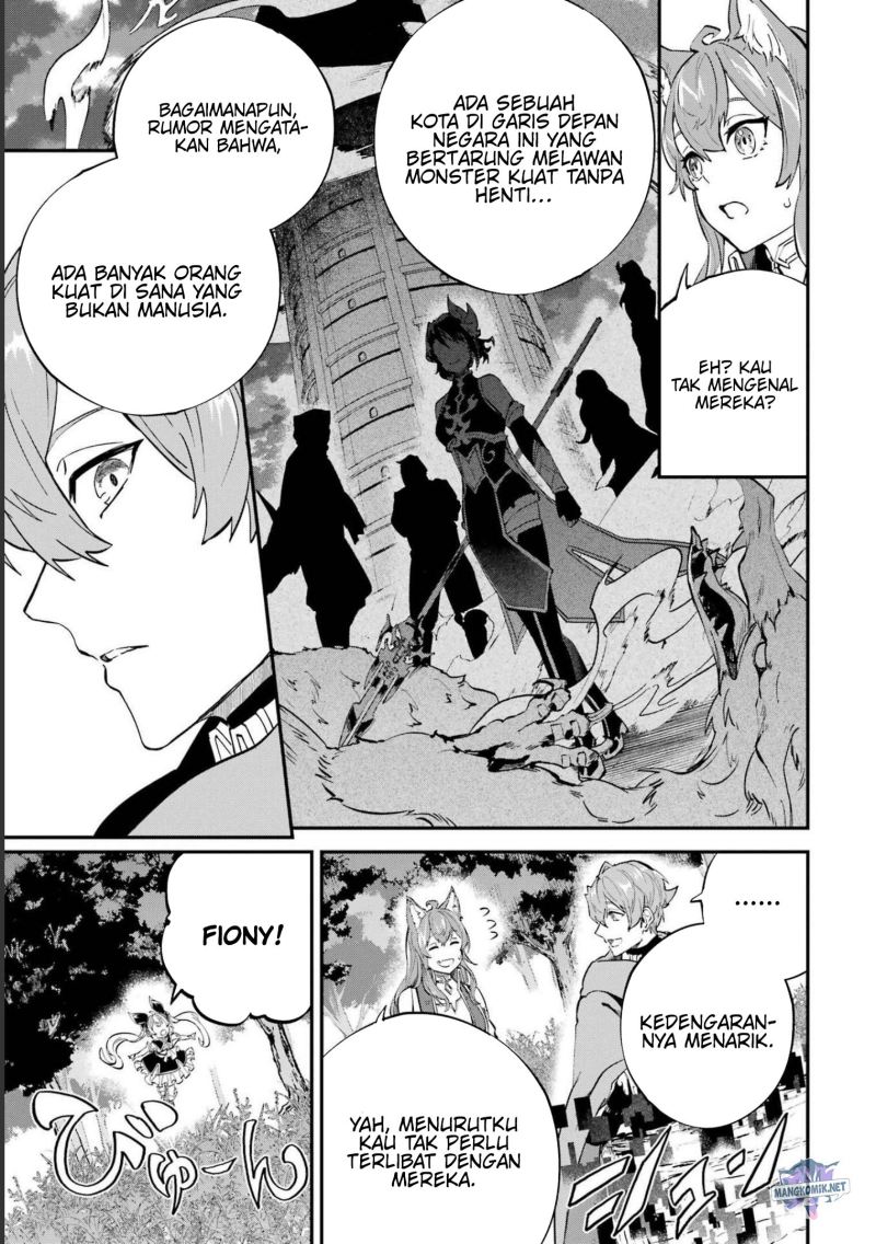Isekai Cheat Magic Swordsman chapter 23.2 halaman 6