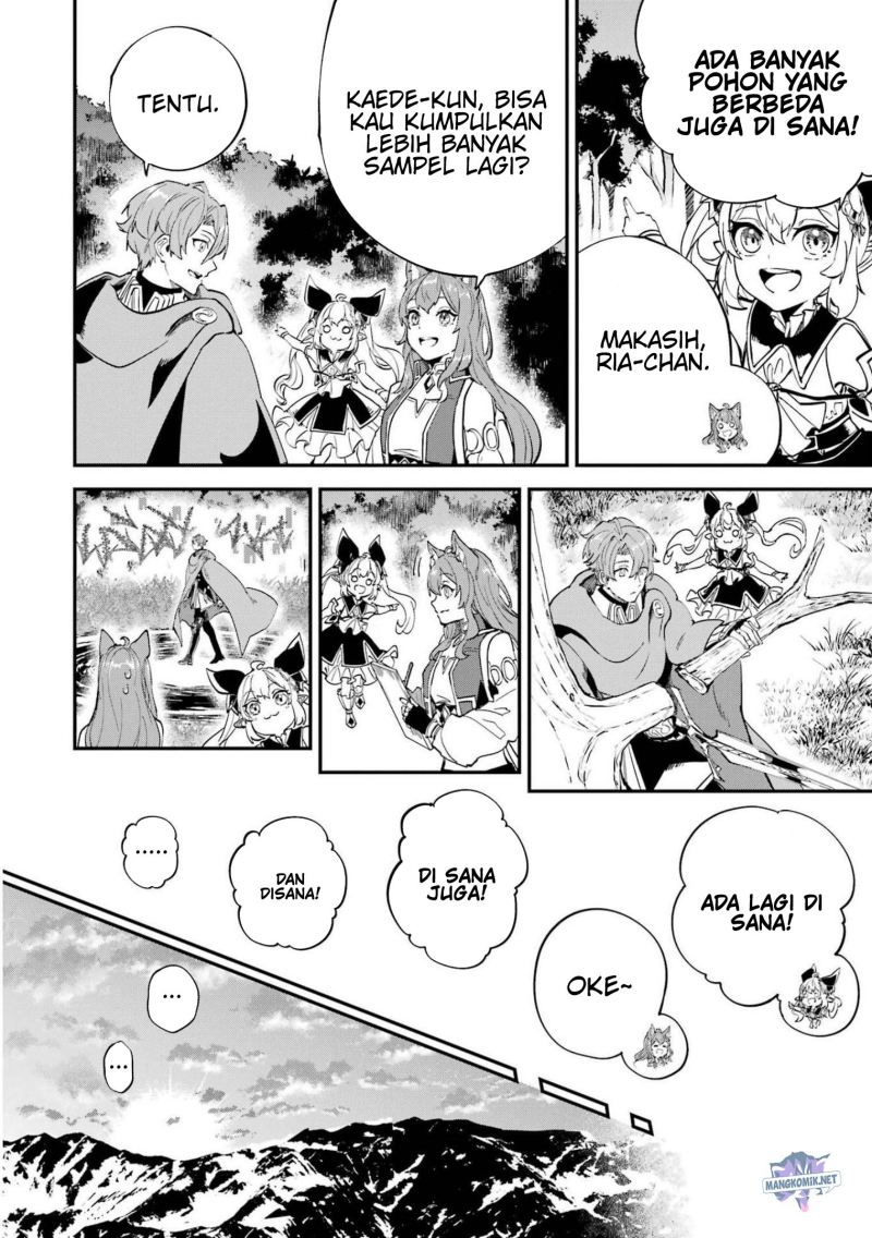 Isekai Cheat Magic Swordsman chapter 23.2 halaman 7