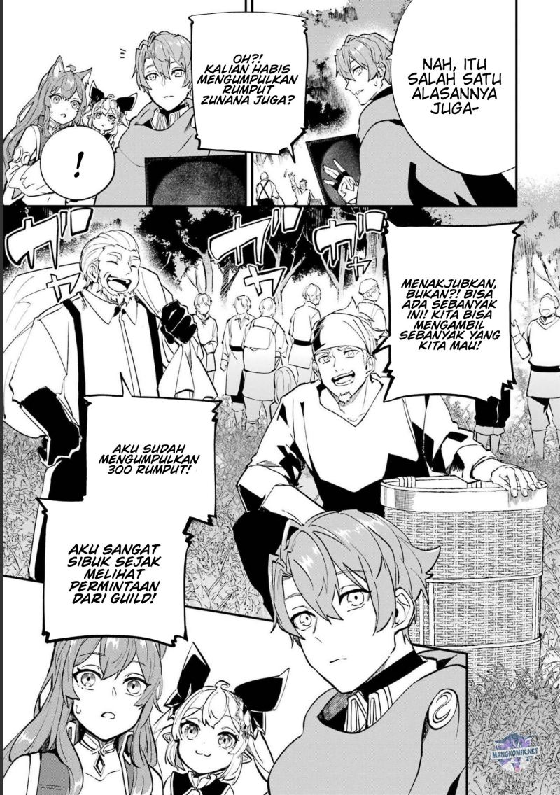 Isekai Cheat Magic Swordsman chapter 23.2 halaman 10