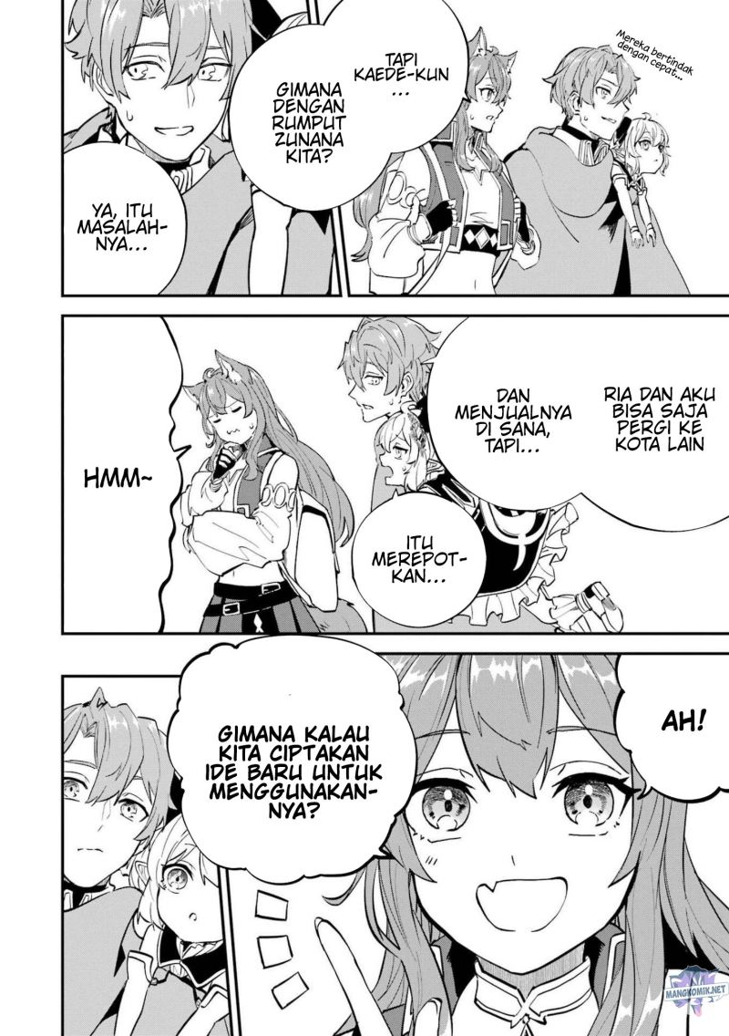 Isekai Cheat Magic Swordsman chapter 23.2 halaman 13