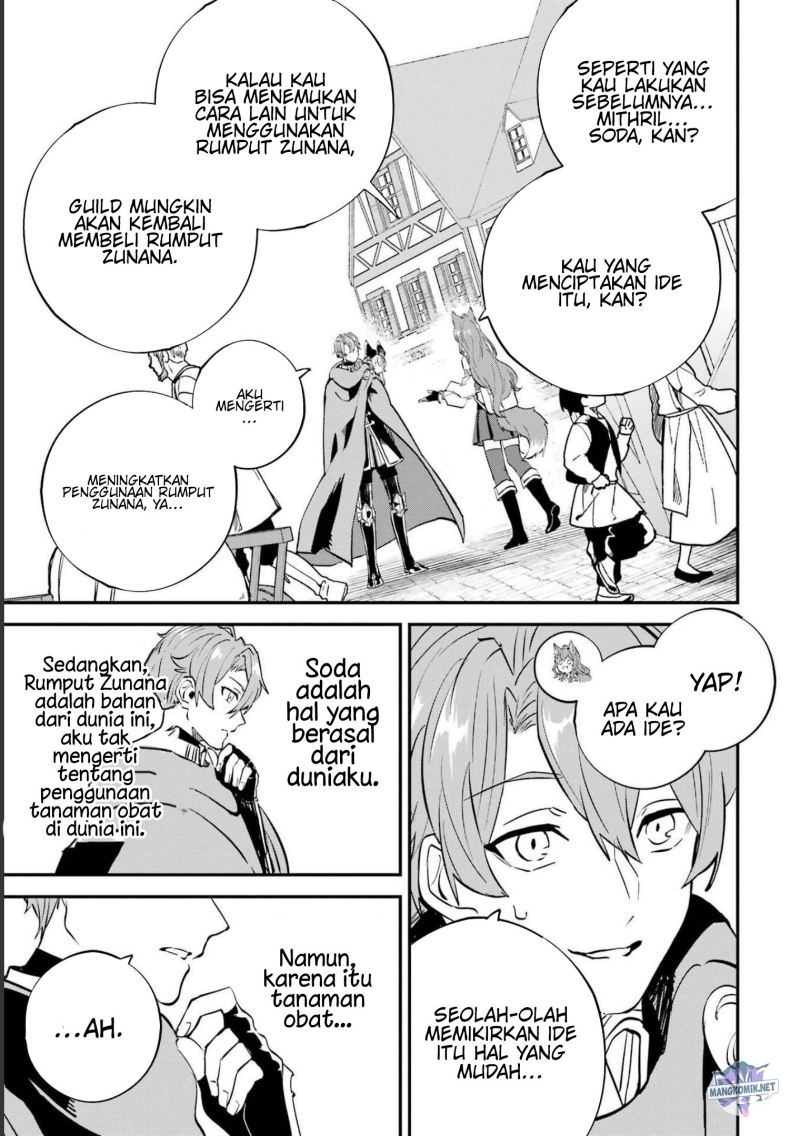 Isekai Cheat Magic Swordsman chapter 23.2 halaman 14