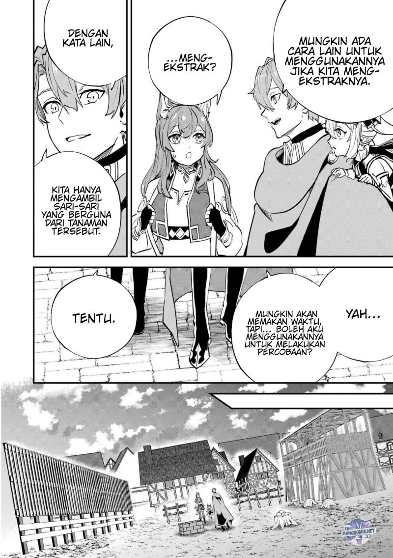 Isekai Cheat Magic Swordsman chapter 23.2 halaman 15