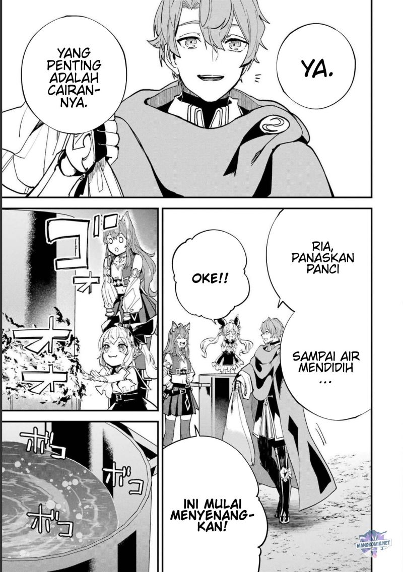 Isekai Cheat Magic Swordsman chapter 23.2 halaman 18