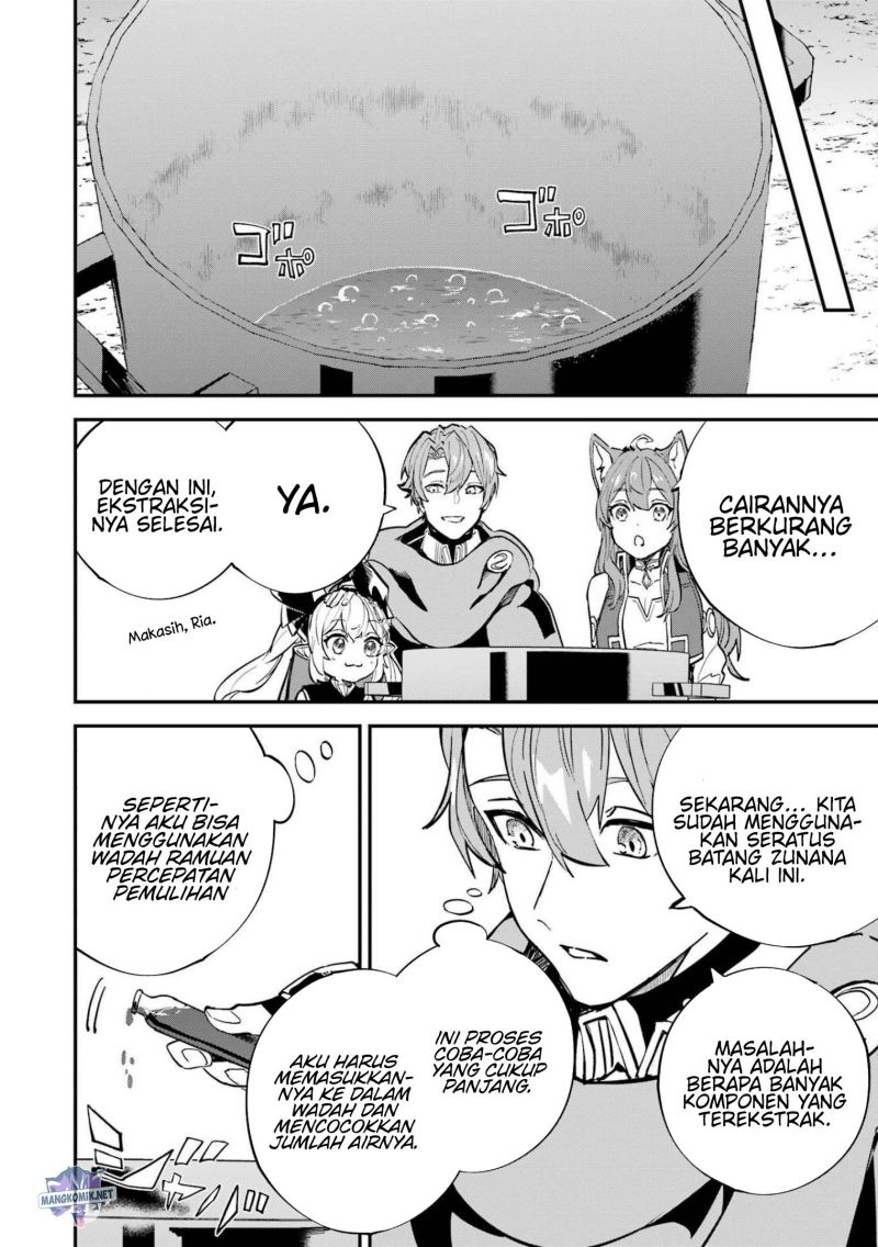 Isekai Cheat Magic Swordsman chapter 23.2 halaman 19