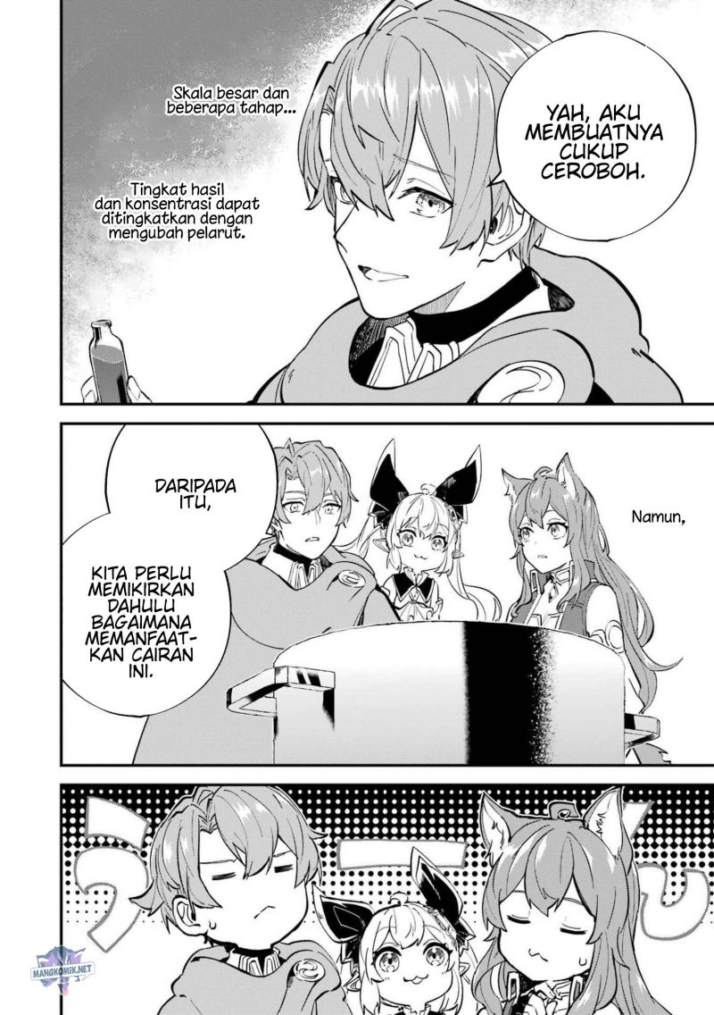 Isekai Cheat Magic Swordsman chapter 23.2 halaman 21