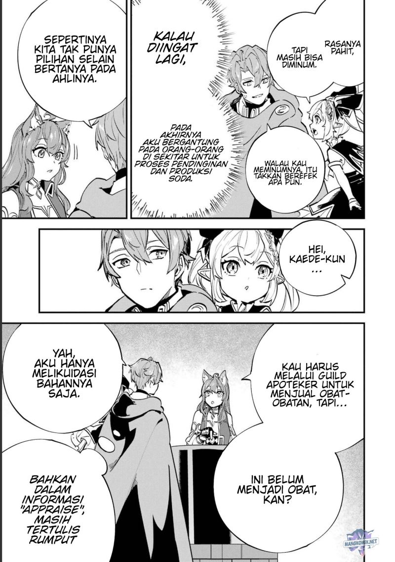 Isekai Cheat Magic Swordsman chapter 23.2 halaman 22