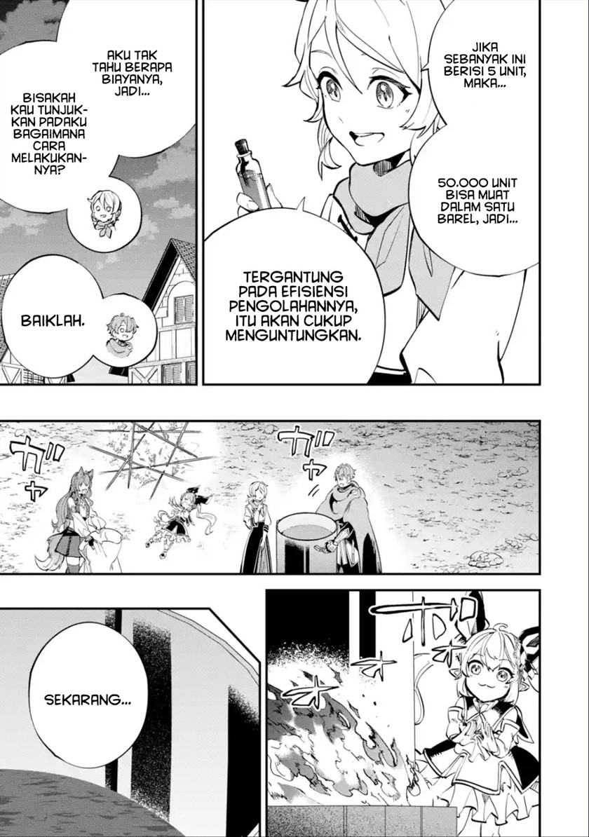 Isekai Cheat Magic Swordsman Bab 24.1 halaman 20