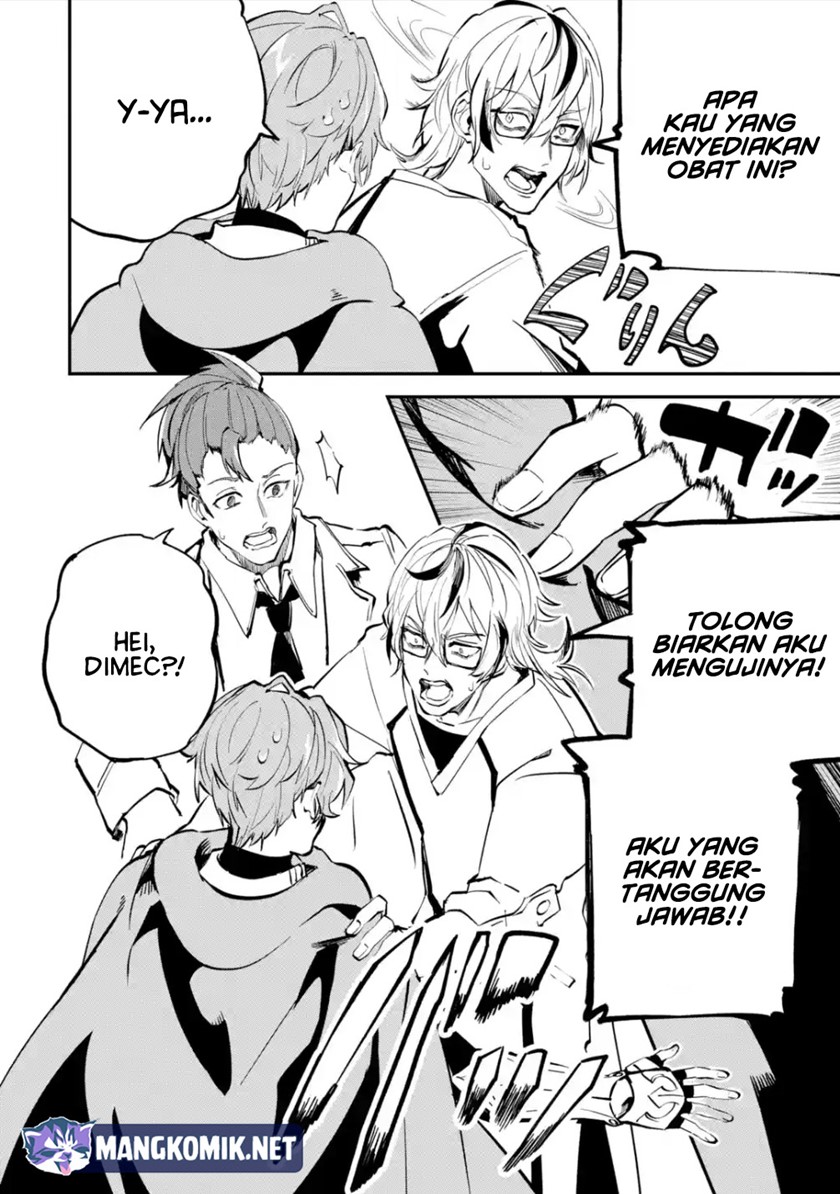 Isekai Cheat Magic Swordsman Bab 24.2 halaman 20