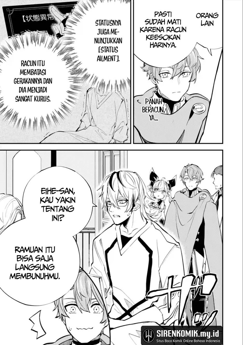 Isekai Cheat Magic Swordsman Bab 25 halaman 4