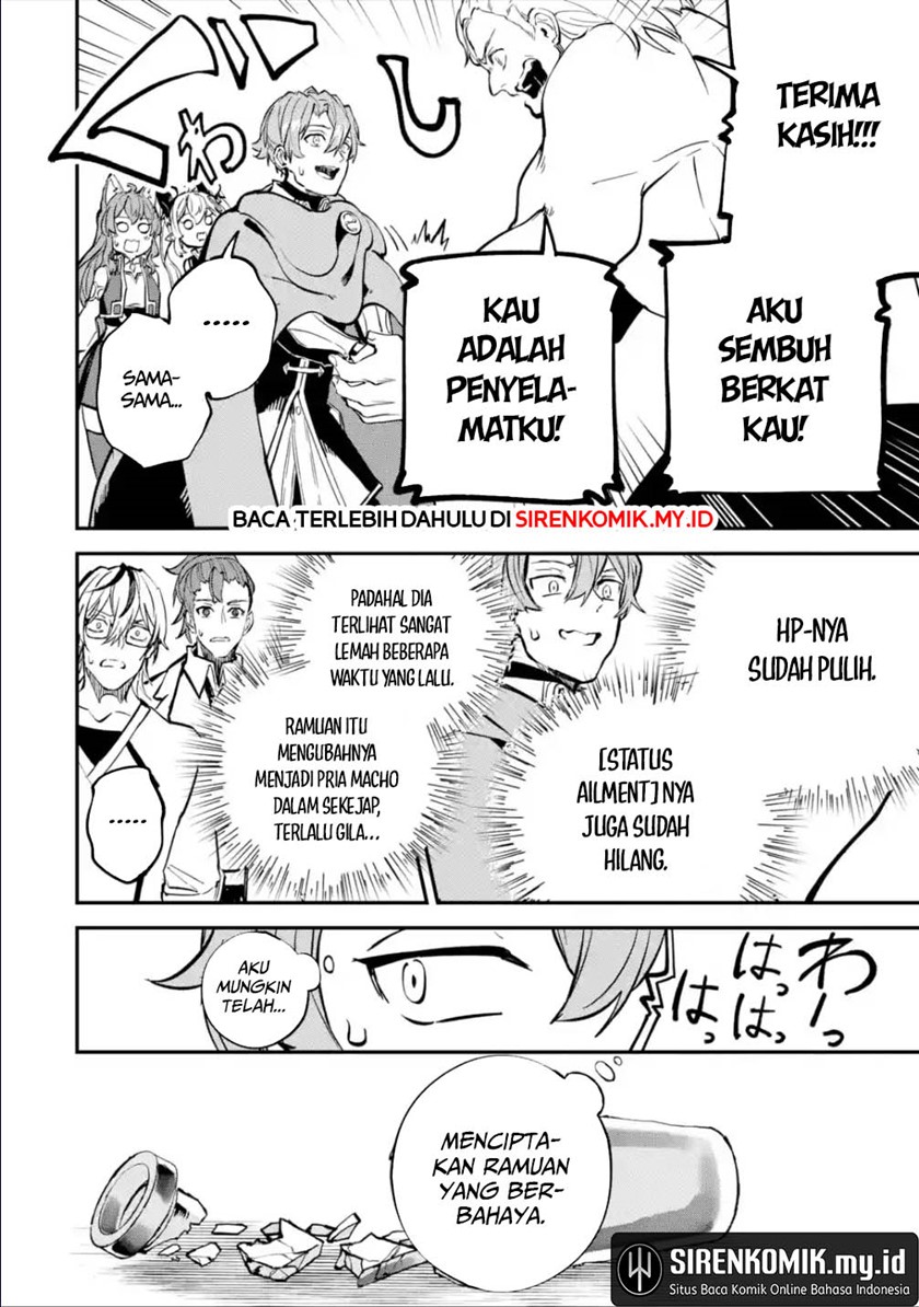 Isekai Cheat Magic Swordsman Bab 25 halaman 11