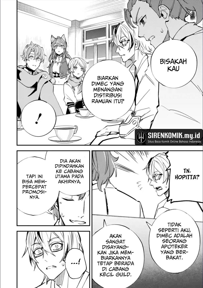 Isekai Cheat Magic Swordsman Bab 25 halaman 15