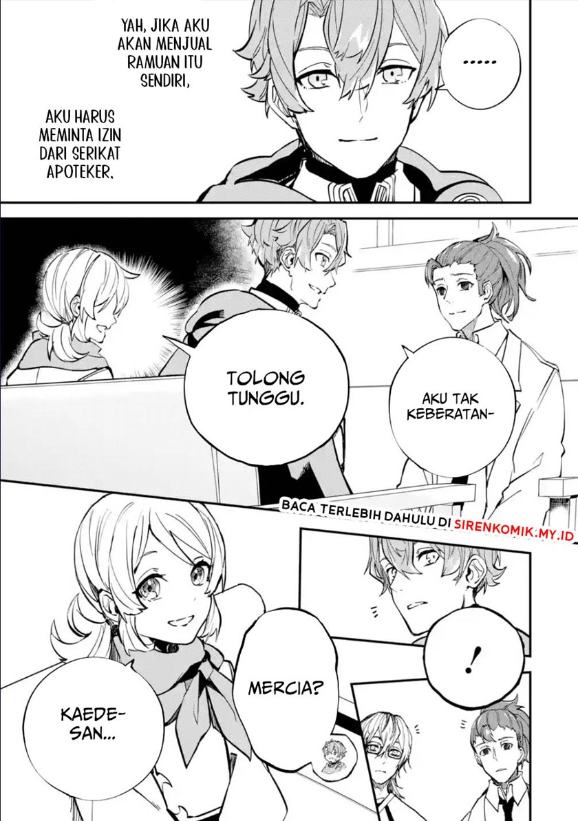 Isekai Cheat Magic Swordsman Bab 25 halaman 16