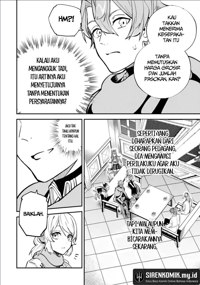 Isekai Cheat Magic Swordsman Bab 25 halaman 17