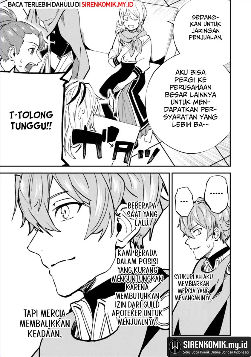 Isekai Cheat Magic Swordsman Bab 25 halaman 24