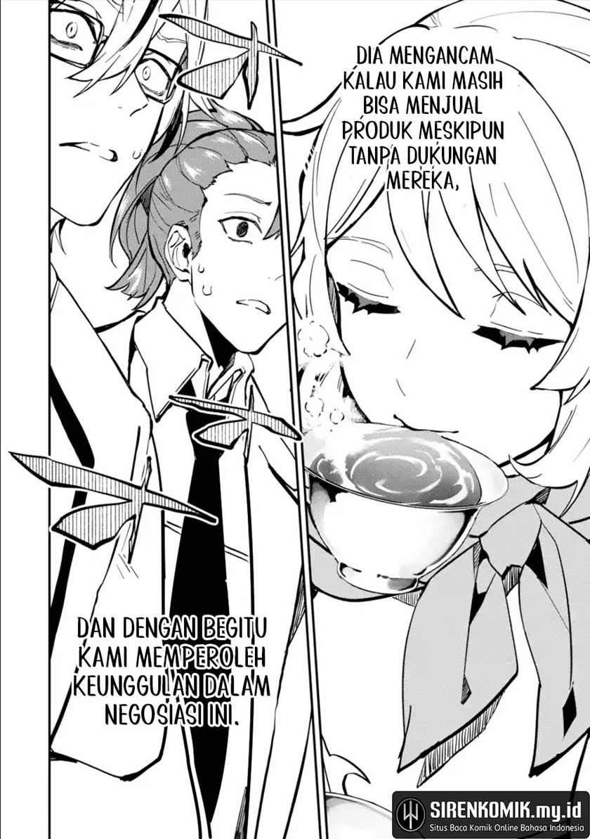Isekai Cheat Magic Swordsman Bab 25 halaman 25