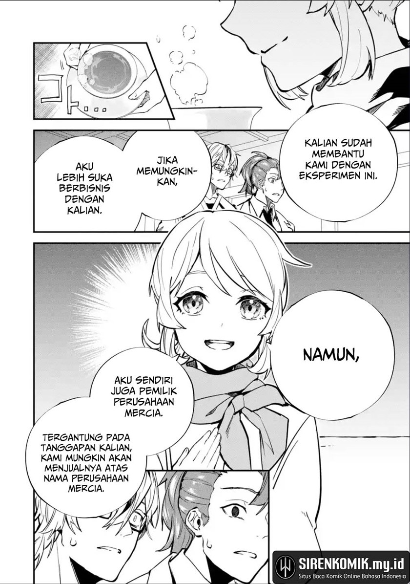 Isekai Cheat Magic Swordsman Bab 25 halaman 27