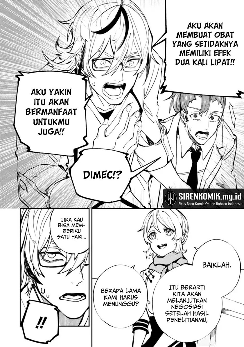 Isekai Cheat Magic Swordsman Bab 25 halaman 29