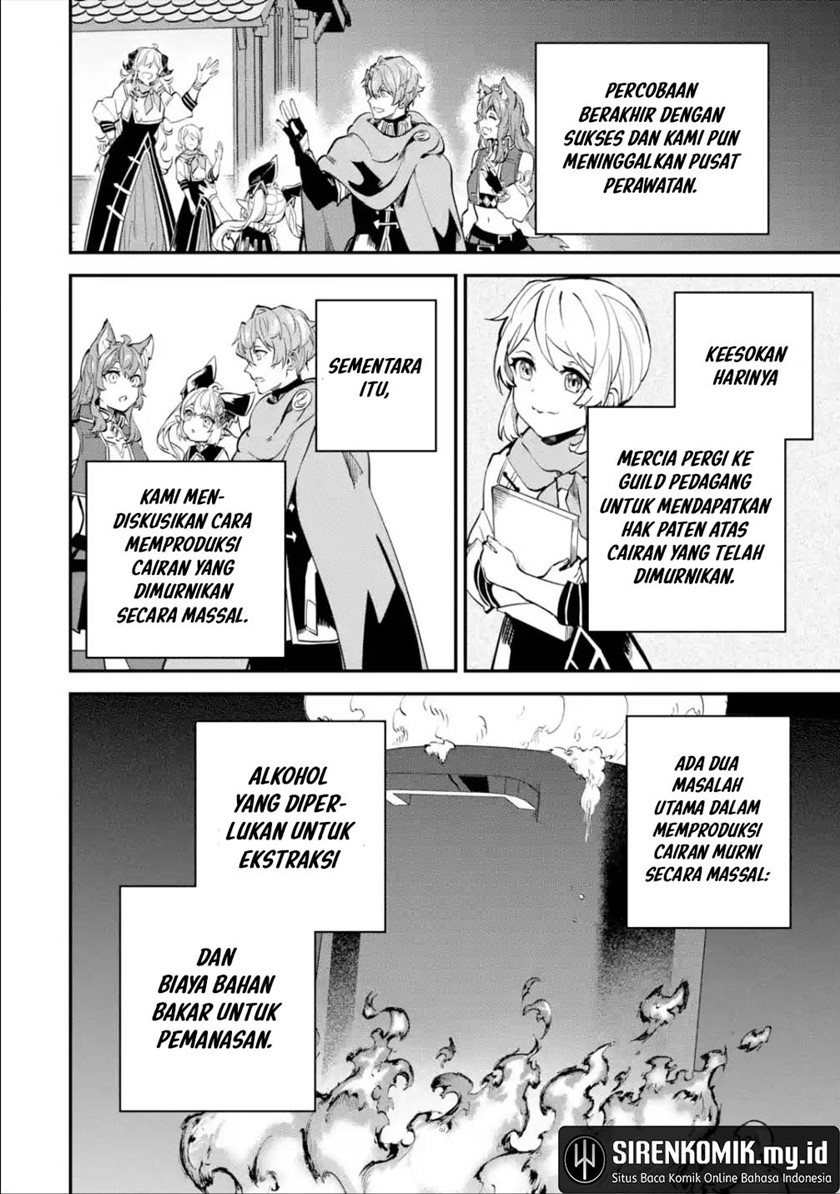 Isekai Cheat Magic Swordsman Bab 25 halaman 31