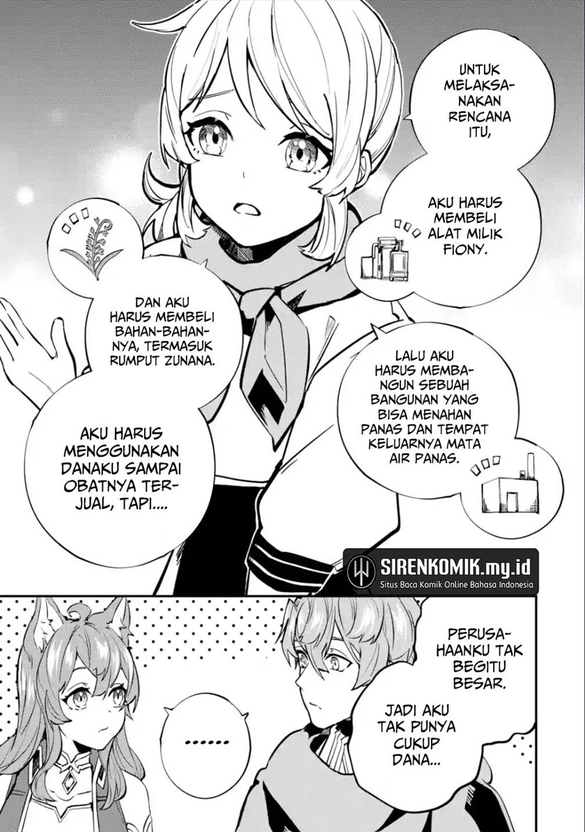 Isekai Cheat Magic Swordsman Bab 25 halaman 36