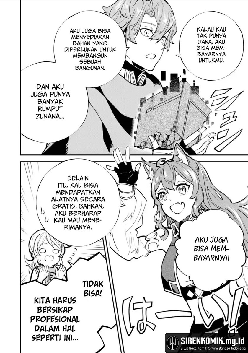 Isekai Cheat Magic Swordsman Bab 25 halaman 37