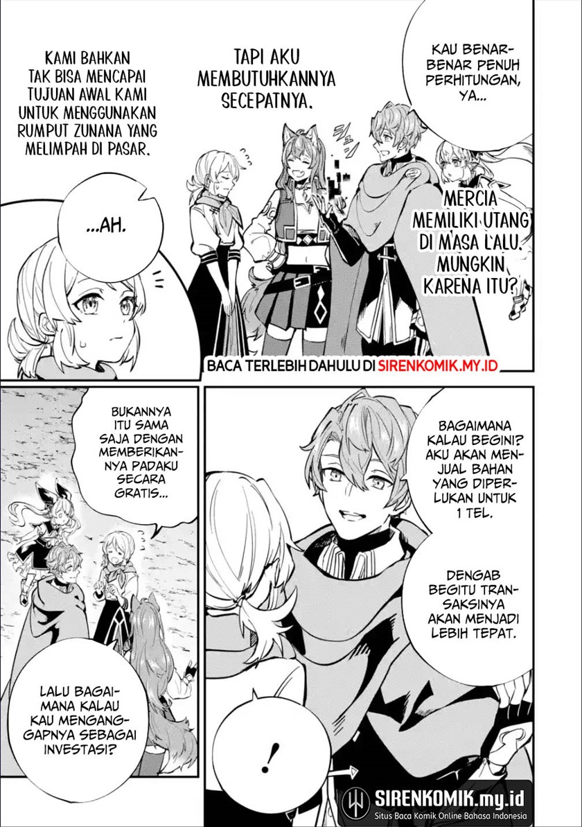 Isekai Cheat Magic Swordsman Bab 25 halaman 38