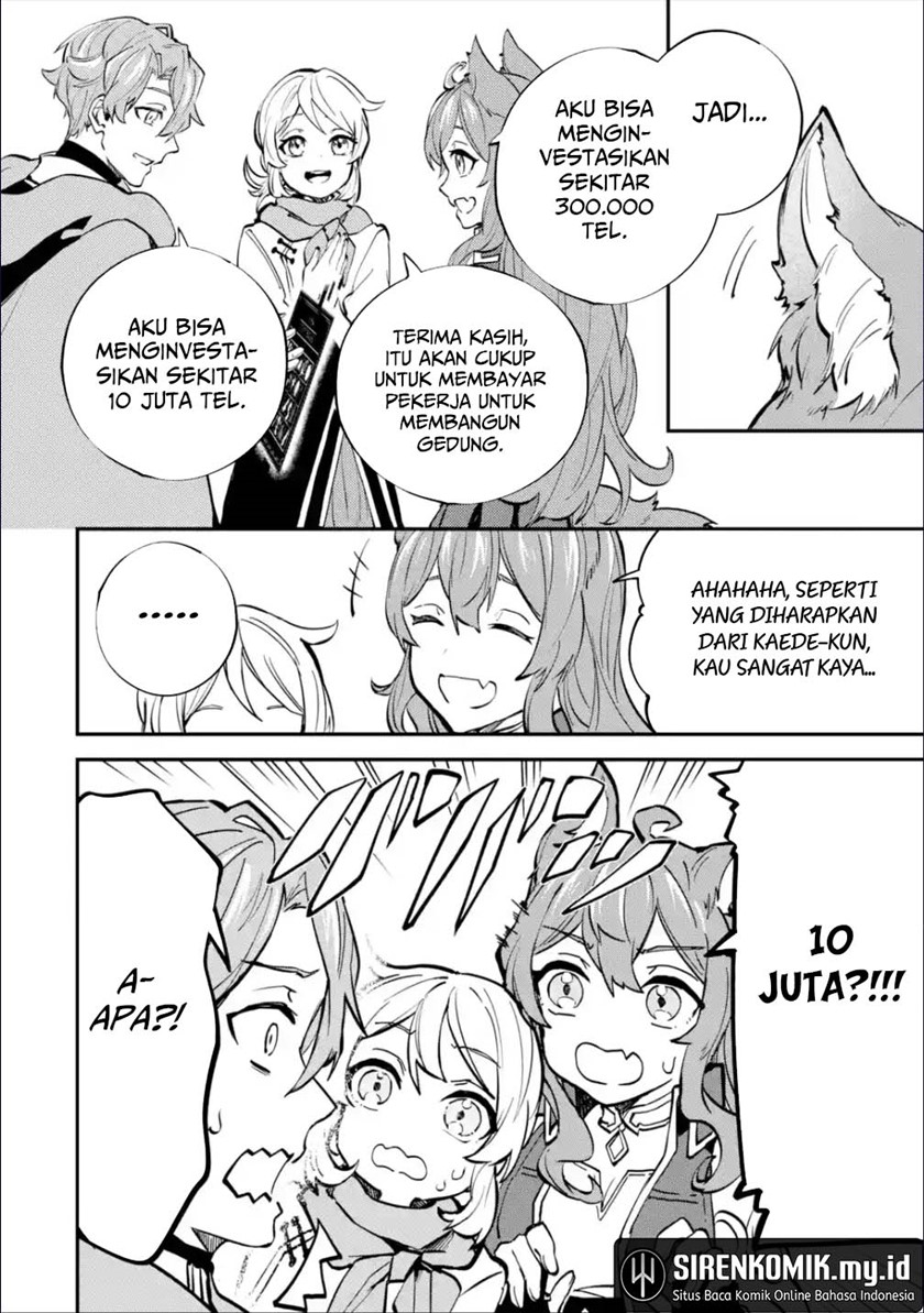 Isekai Cheat Magic Swordsman Bab 25 halaman 41