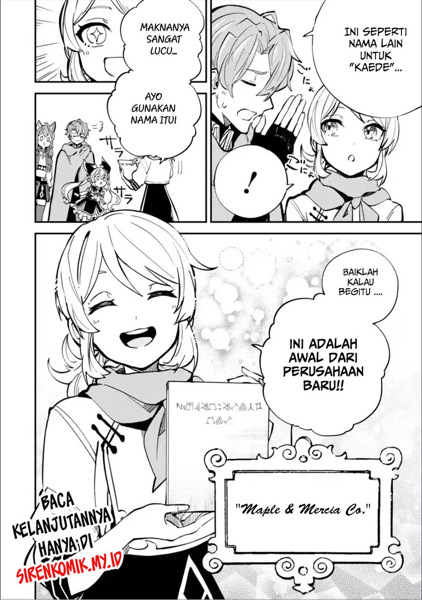 Isekai Cheat Magic Swordsman Bab 25 halaman 45