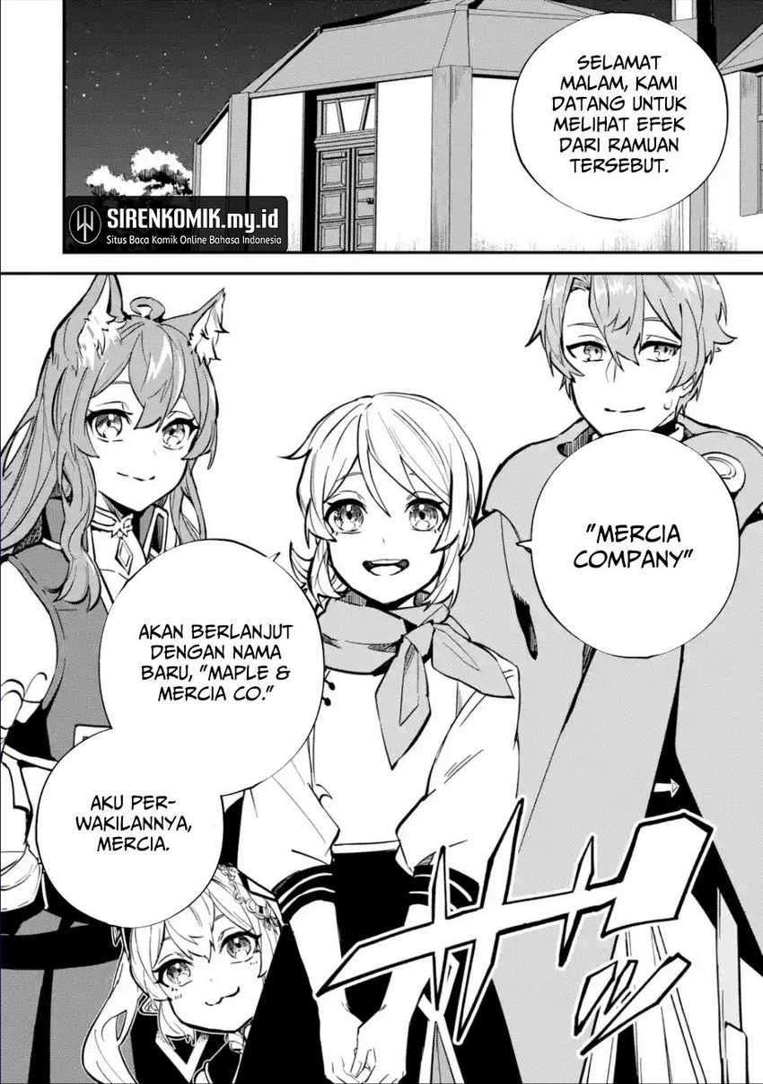 Isekai Cheat Magic Swordsman chapter 26 halaman 3