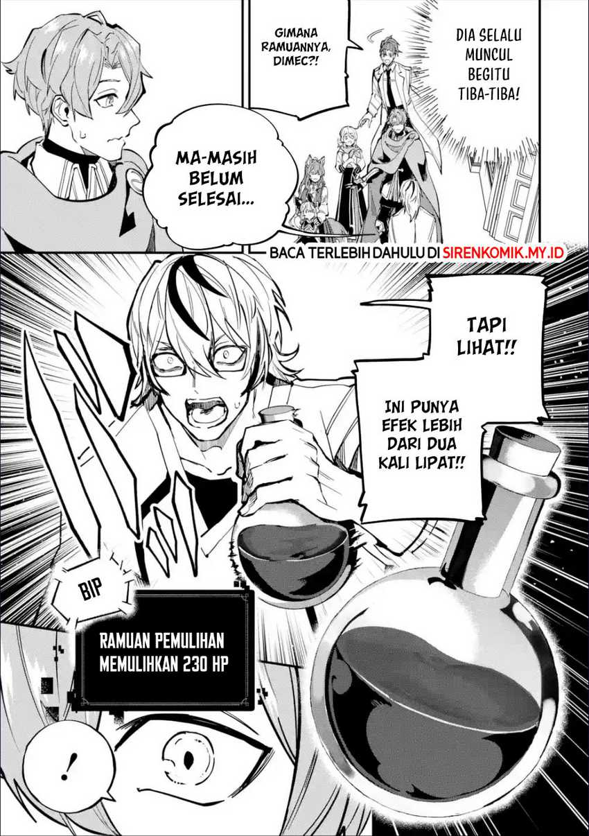 Isekai Cheat Magic Swordsman chapter 26 halaman 6
