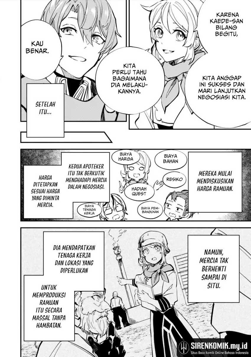 Isekai Cheat Magic Swordsman chapter 26 halaman 9