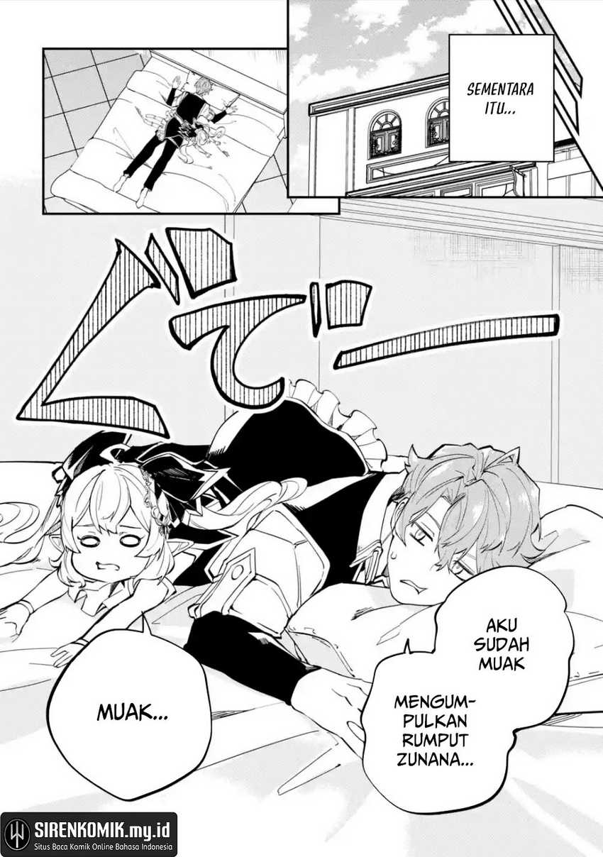 Isekai Cheat Magic Swordsman chapter 26 halaman 10